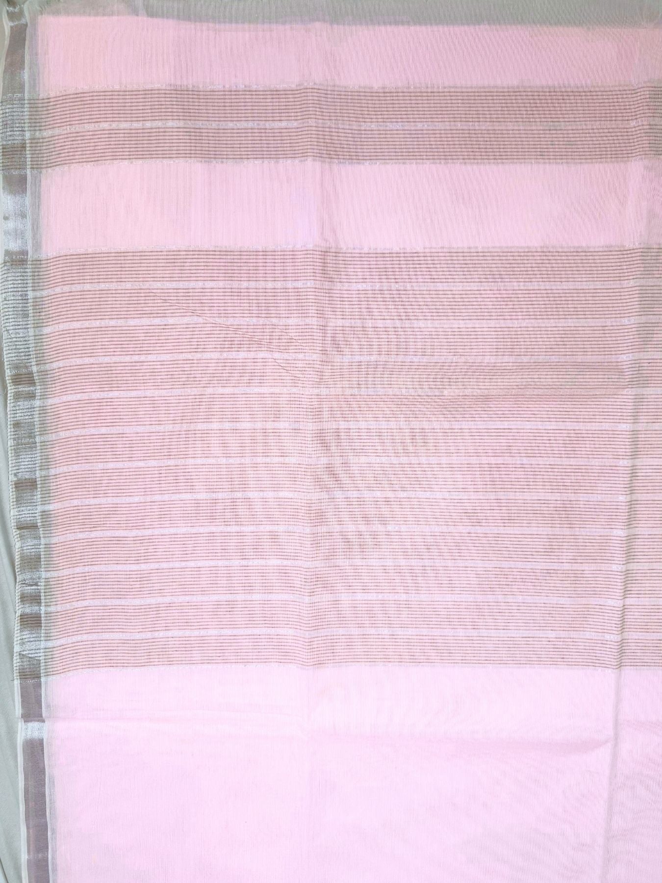 Solid Negamam Cotton Saree