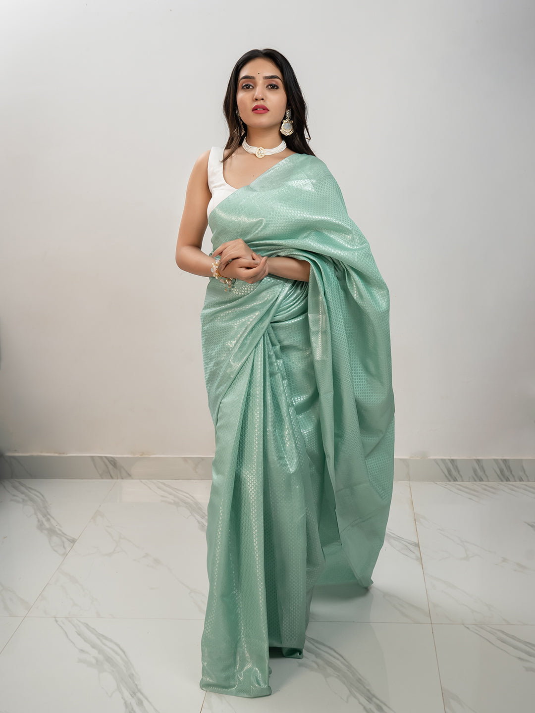 Tissue Art Silk Saree