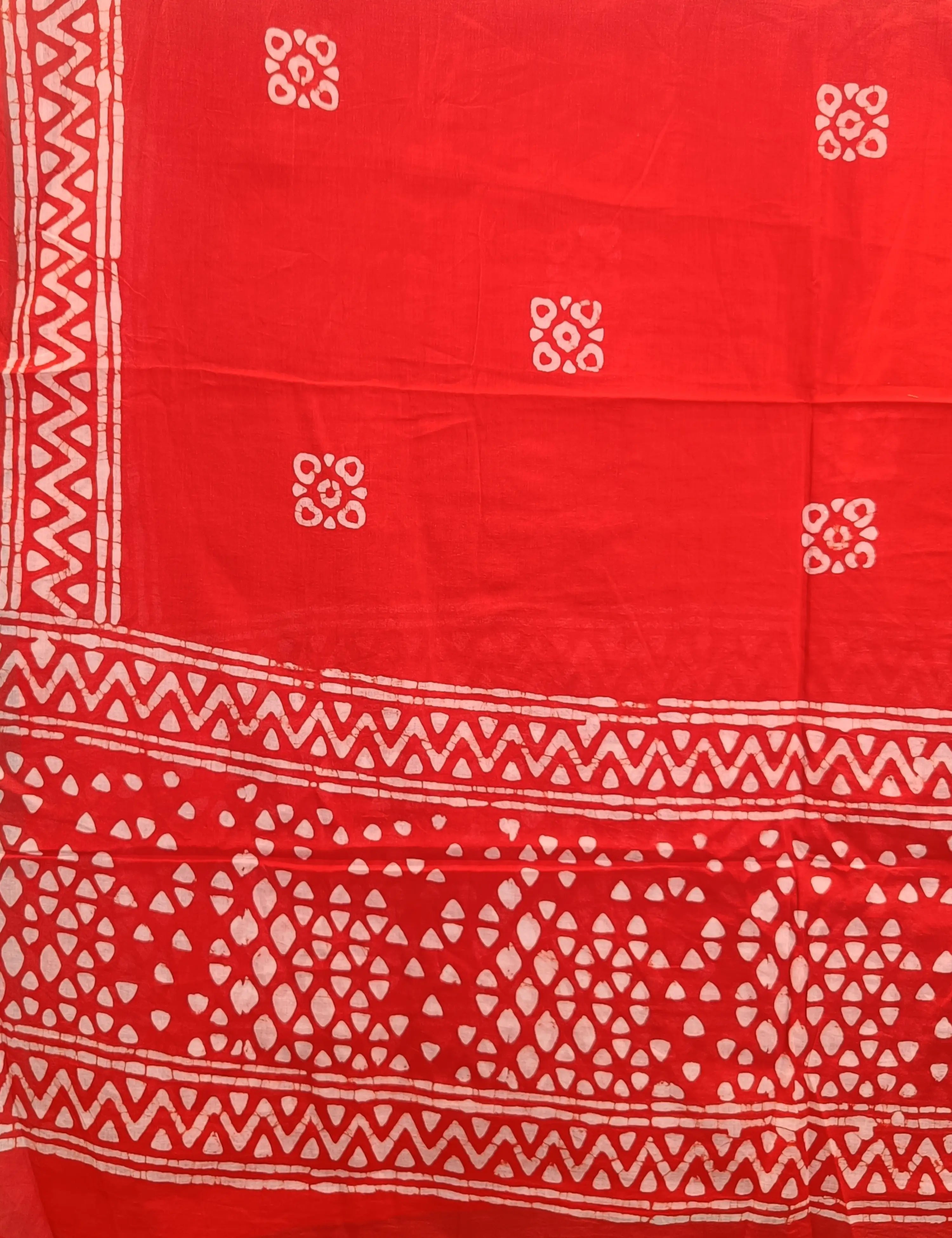 Batik Mul Cotton Dupatta