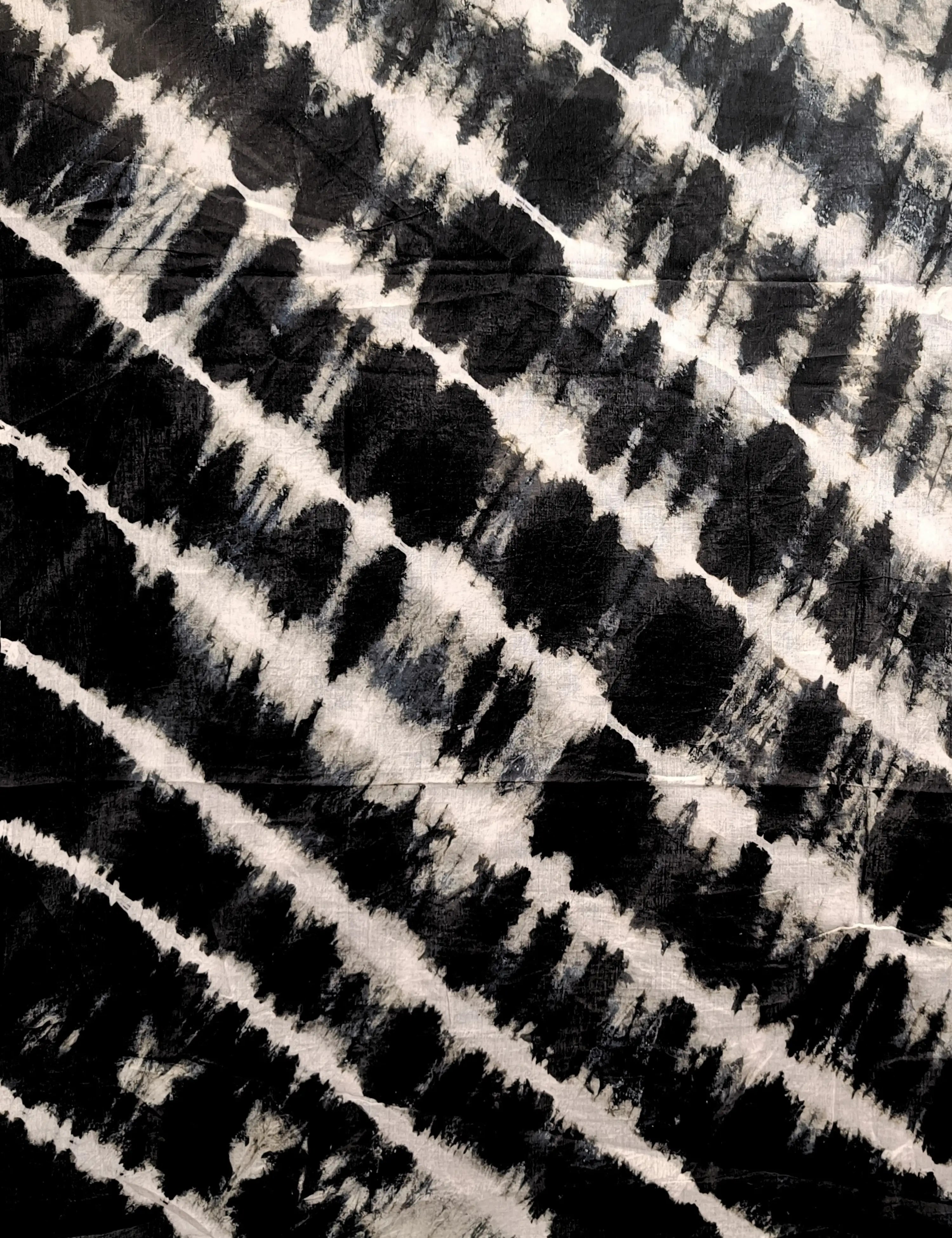 Batik Mul Cotton Dupatta