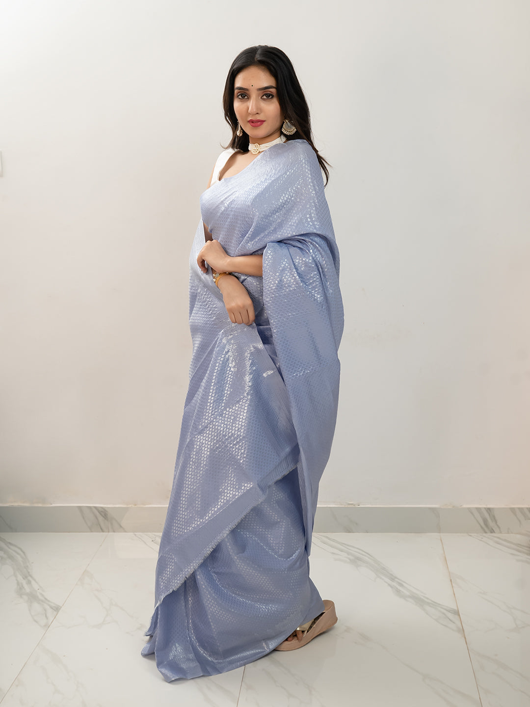 Tissue Art Silk Saree