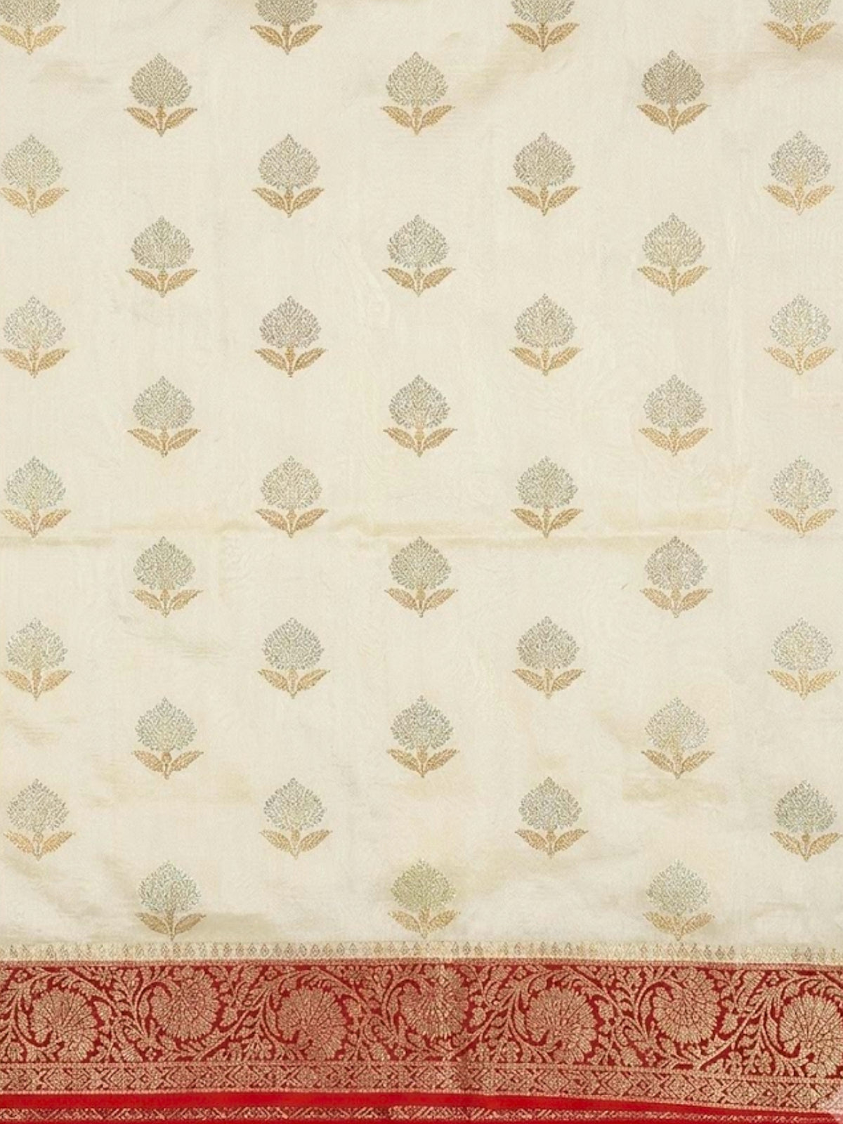 Banarasi Katan Silk Saree