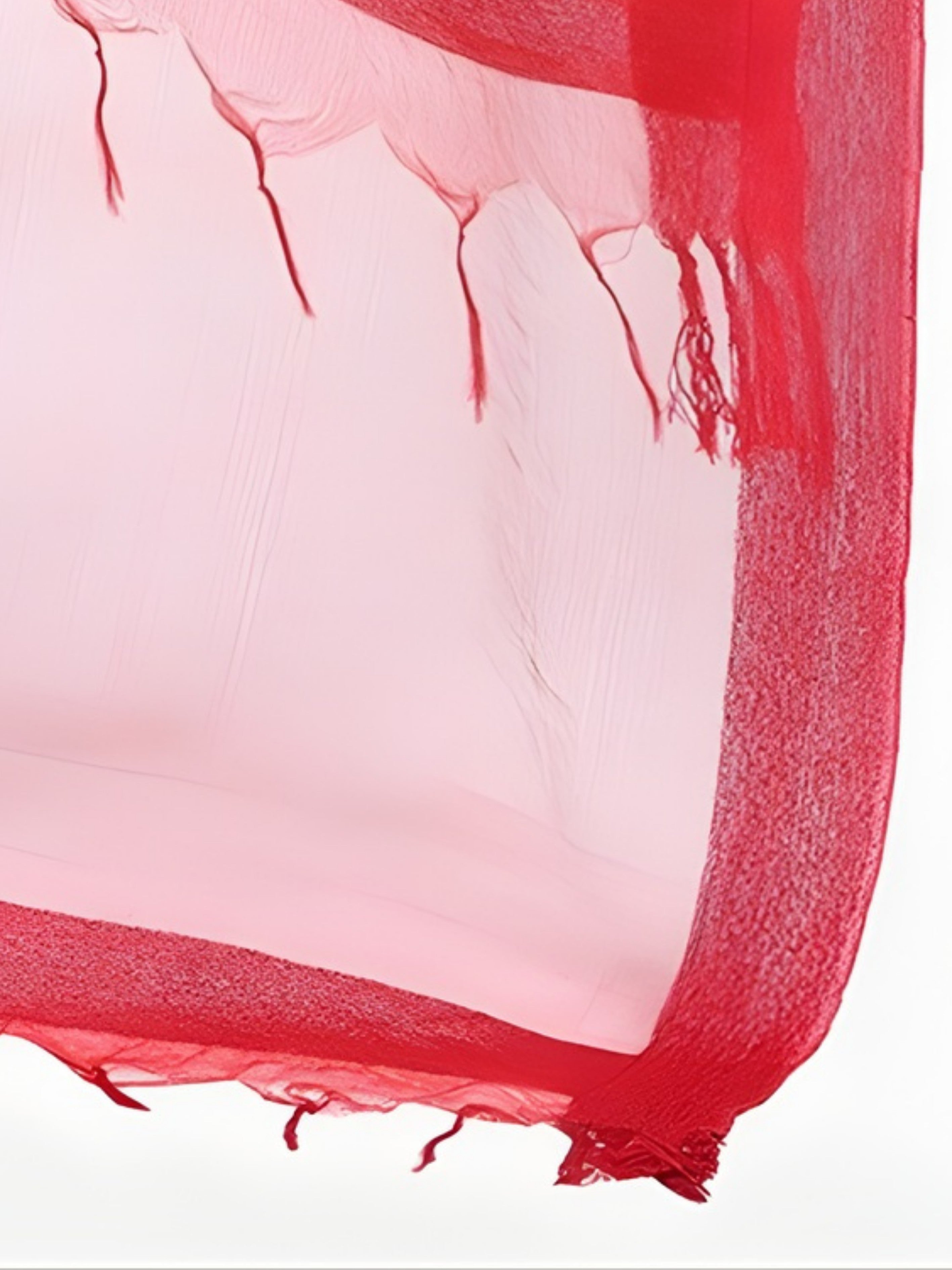 Solid Bhagalpuri Silk Dupatta