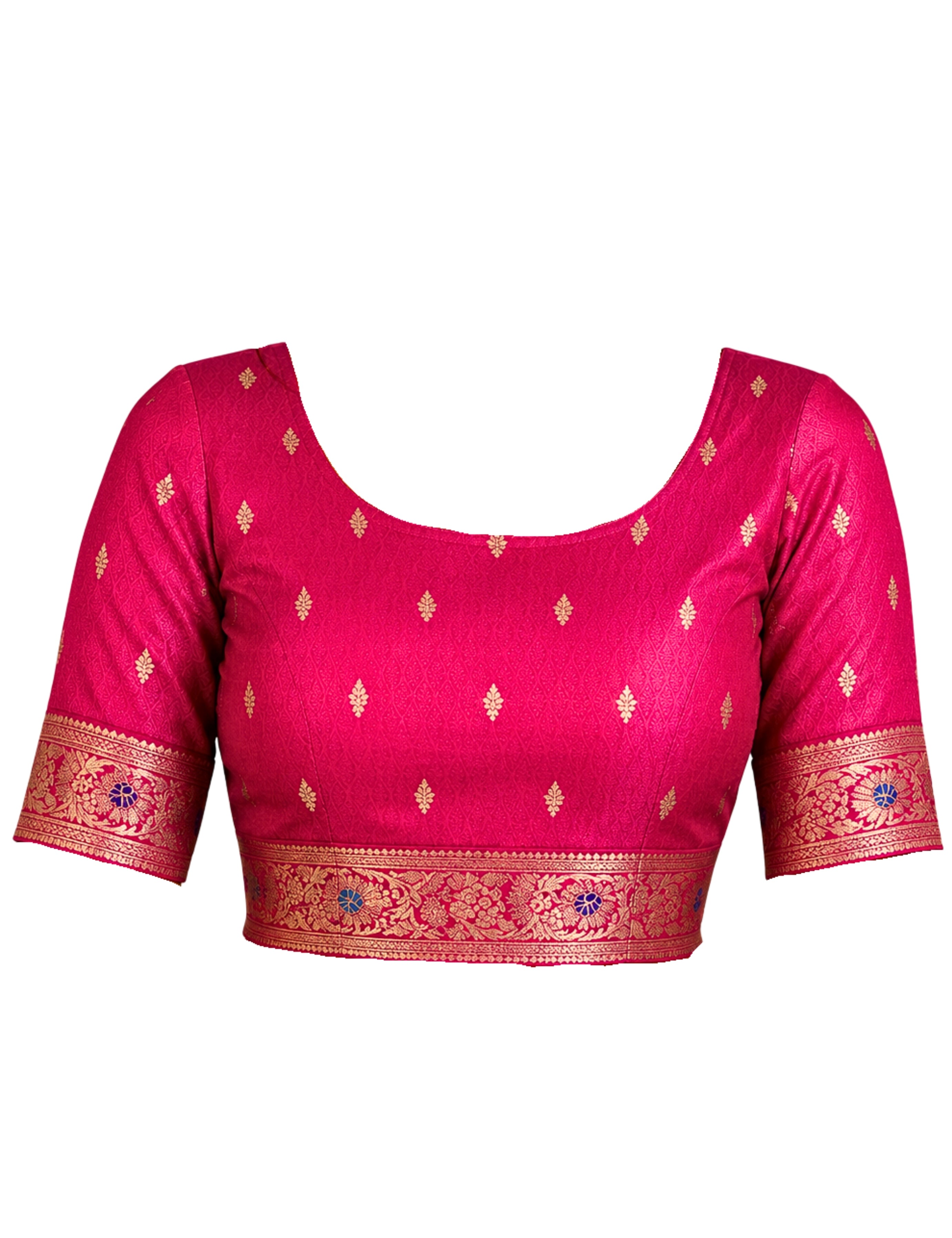 Banarasi Viscose Silk Saree