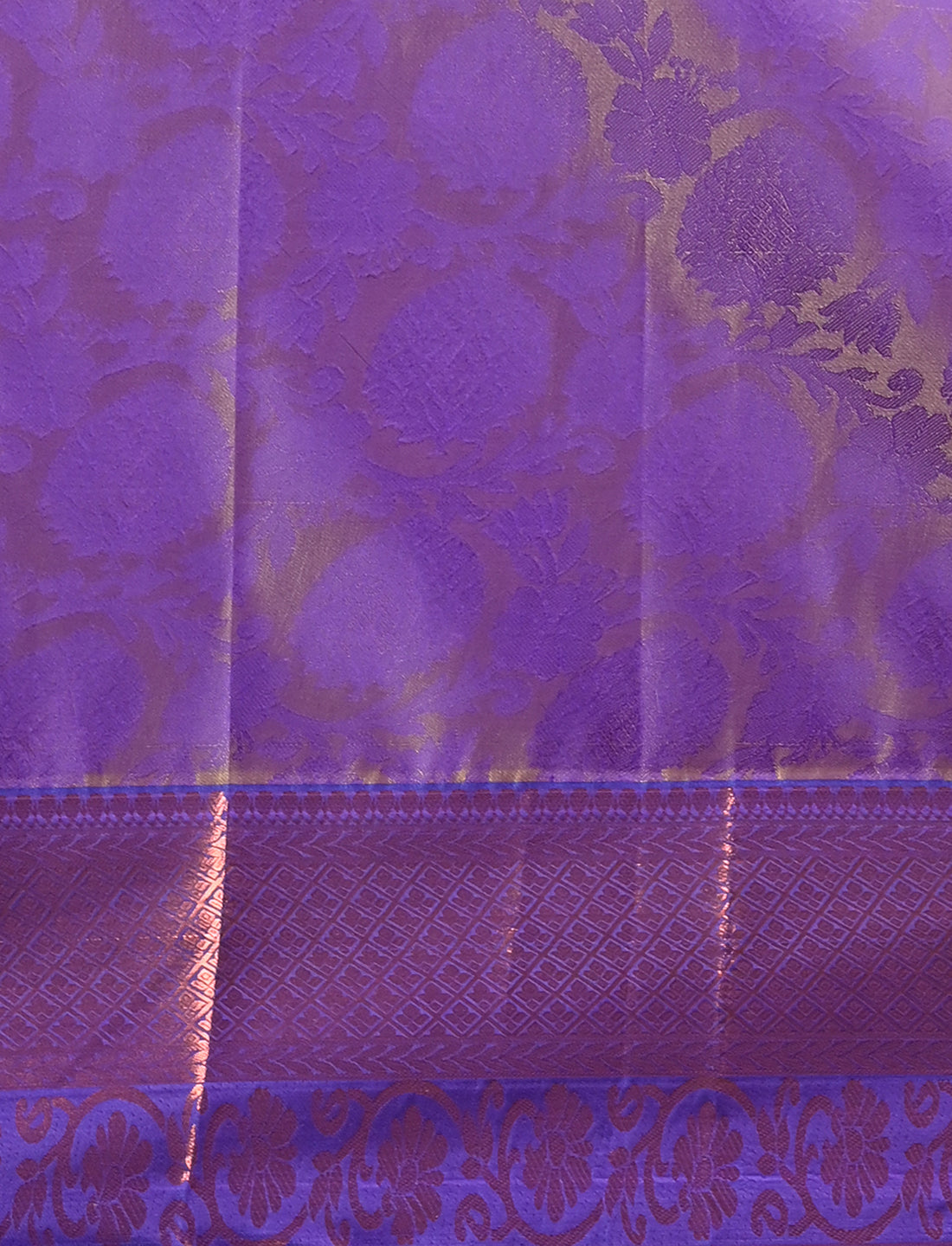 South Art Silk Geometric Saree