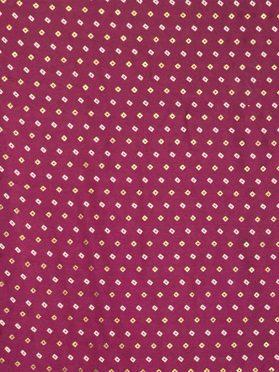 Bandhini Viscose Crepe Saree