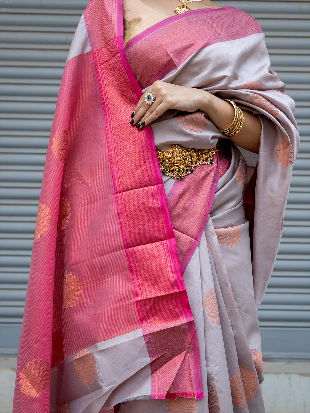 Woven Art Silk Saree
