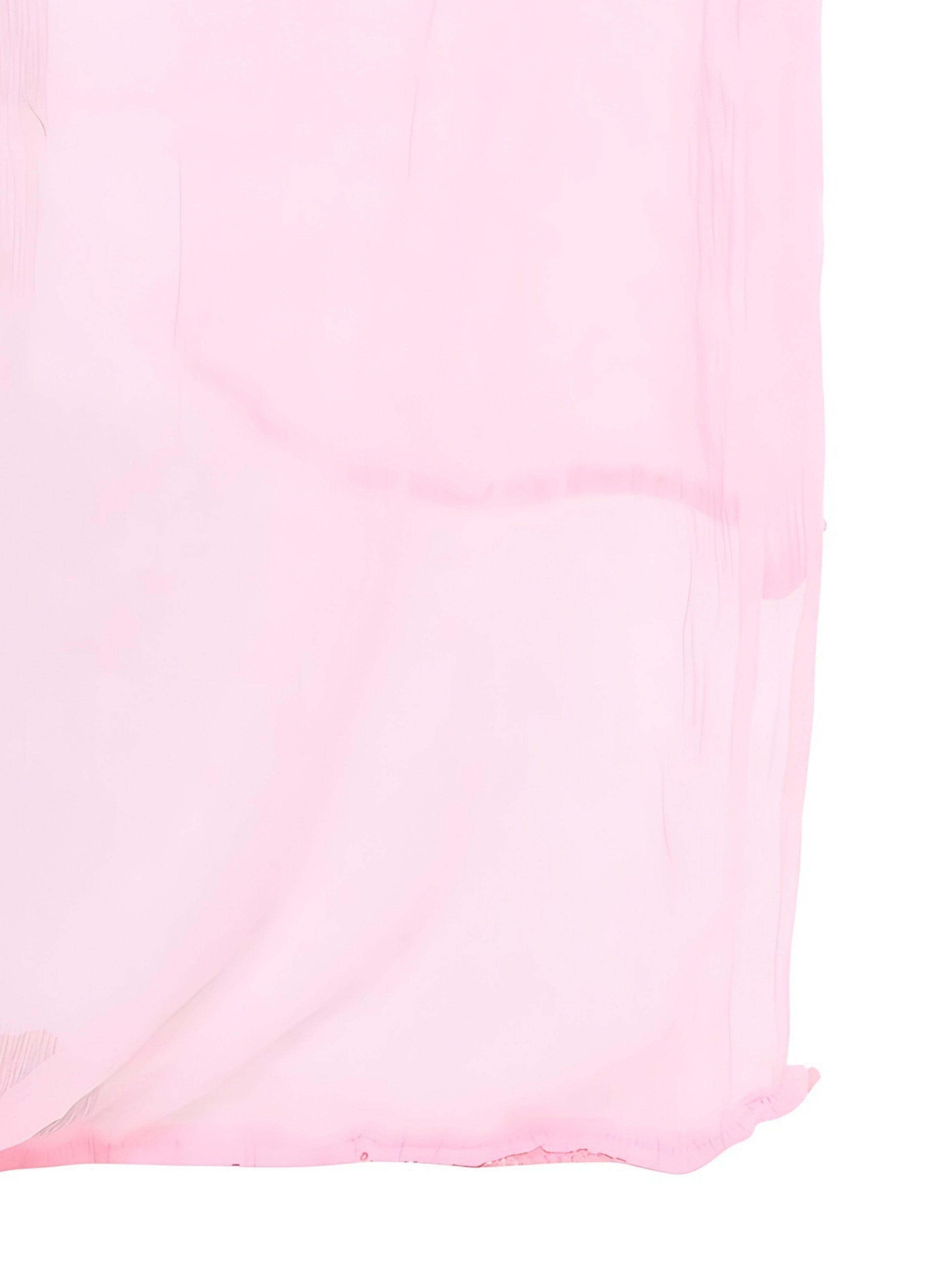 Chiffon Solid Dupatta