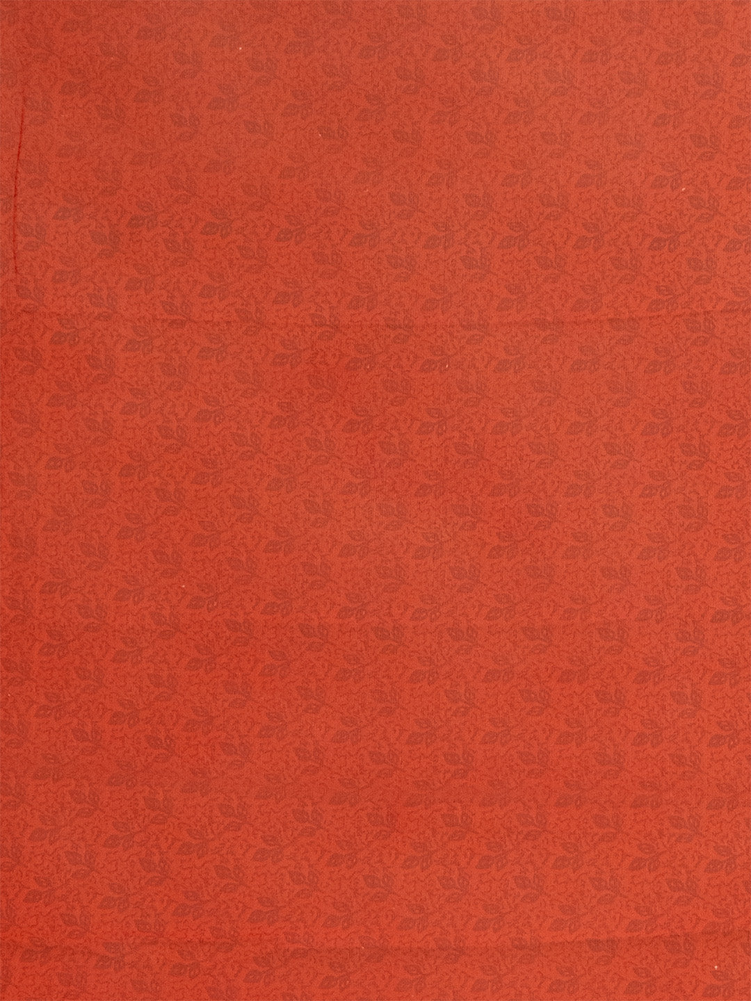 Floral Powder Crepe Saree