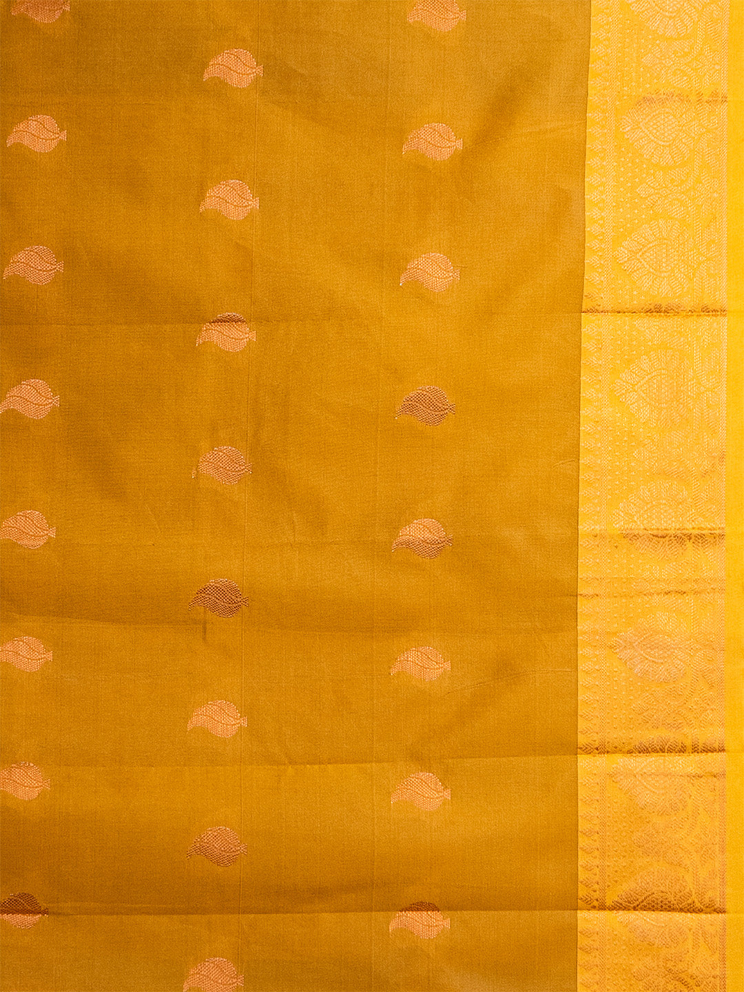 Woven Art Silk Saree
