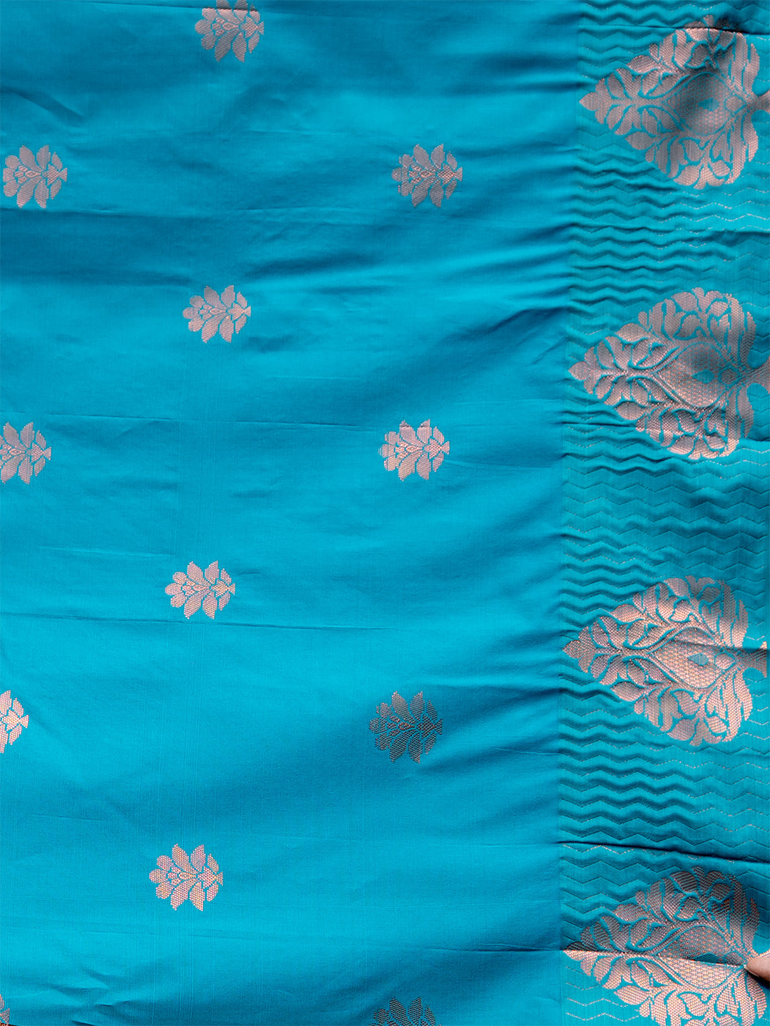 Woven Art Silk Saree