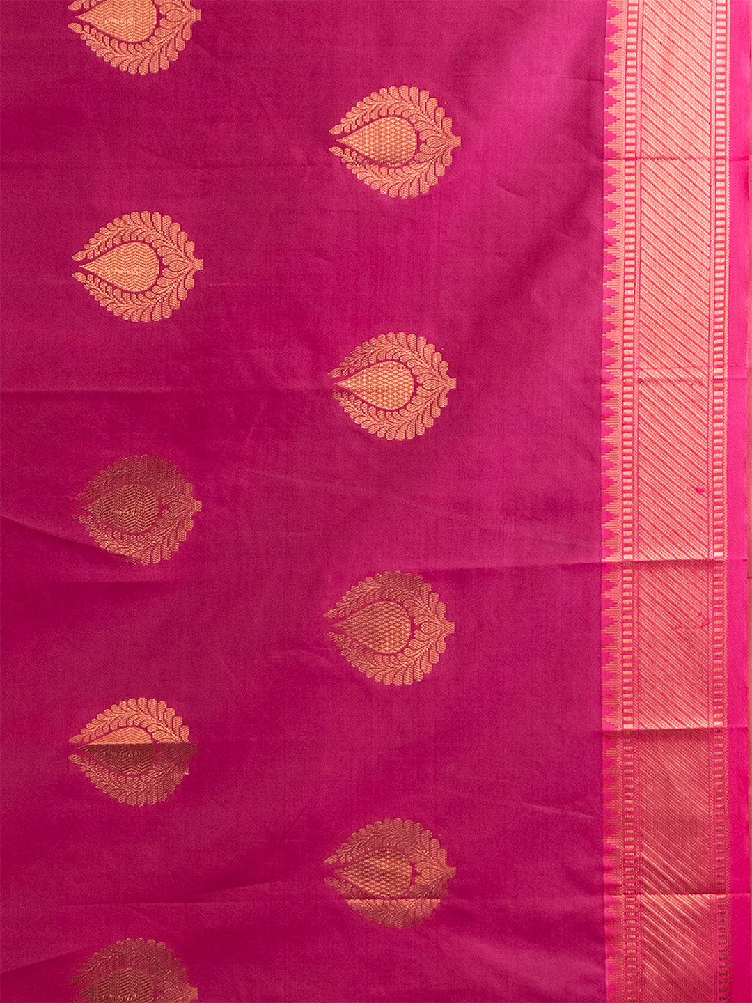 Woven Art Silk Saree