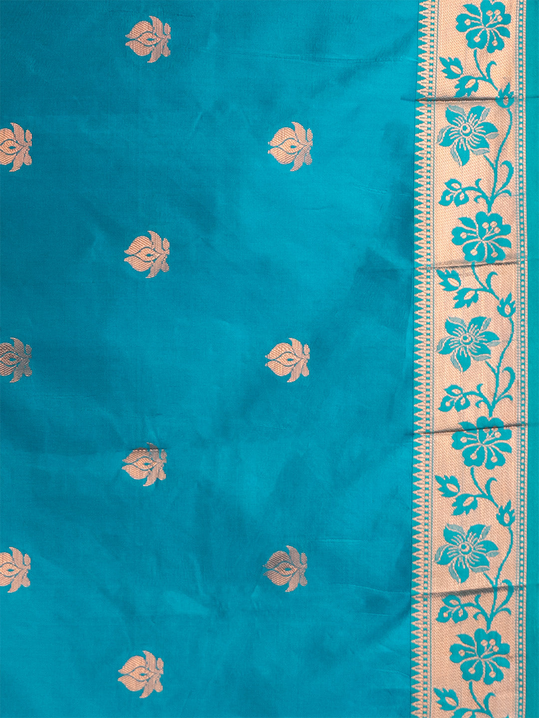 Woven Art Silk Saree