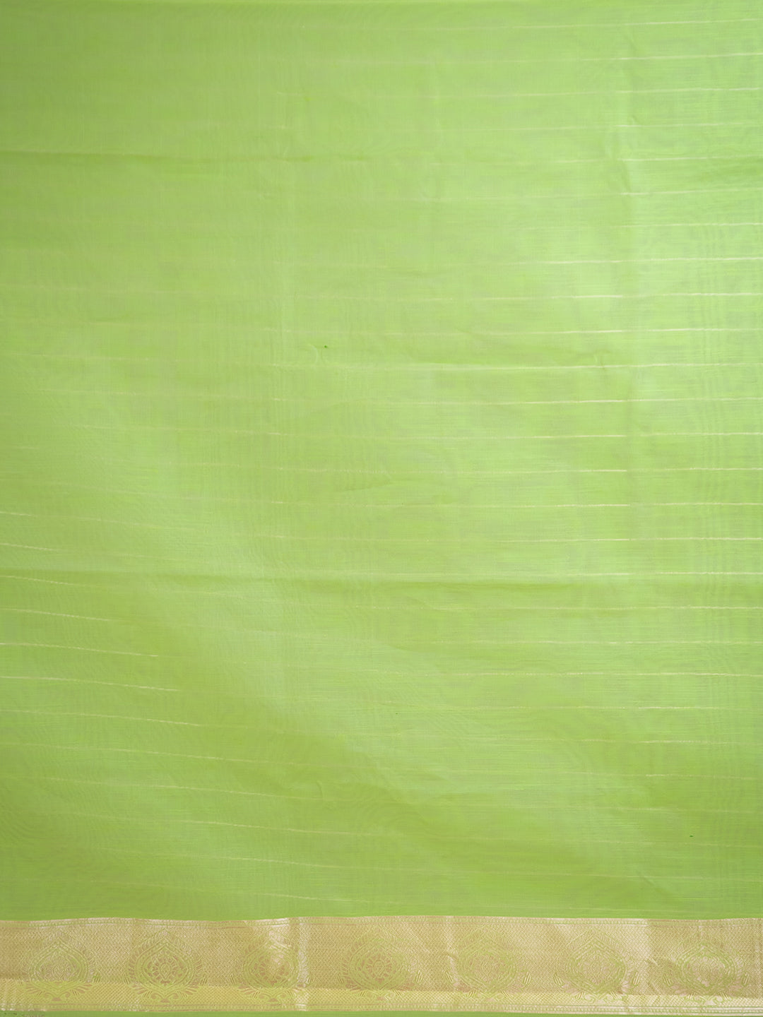 Floral Cotton Linen Saree