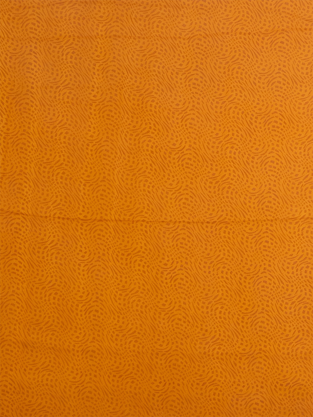 Abstract Powder Crepe Saree