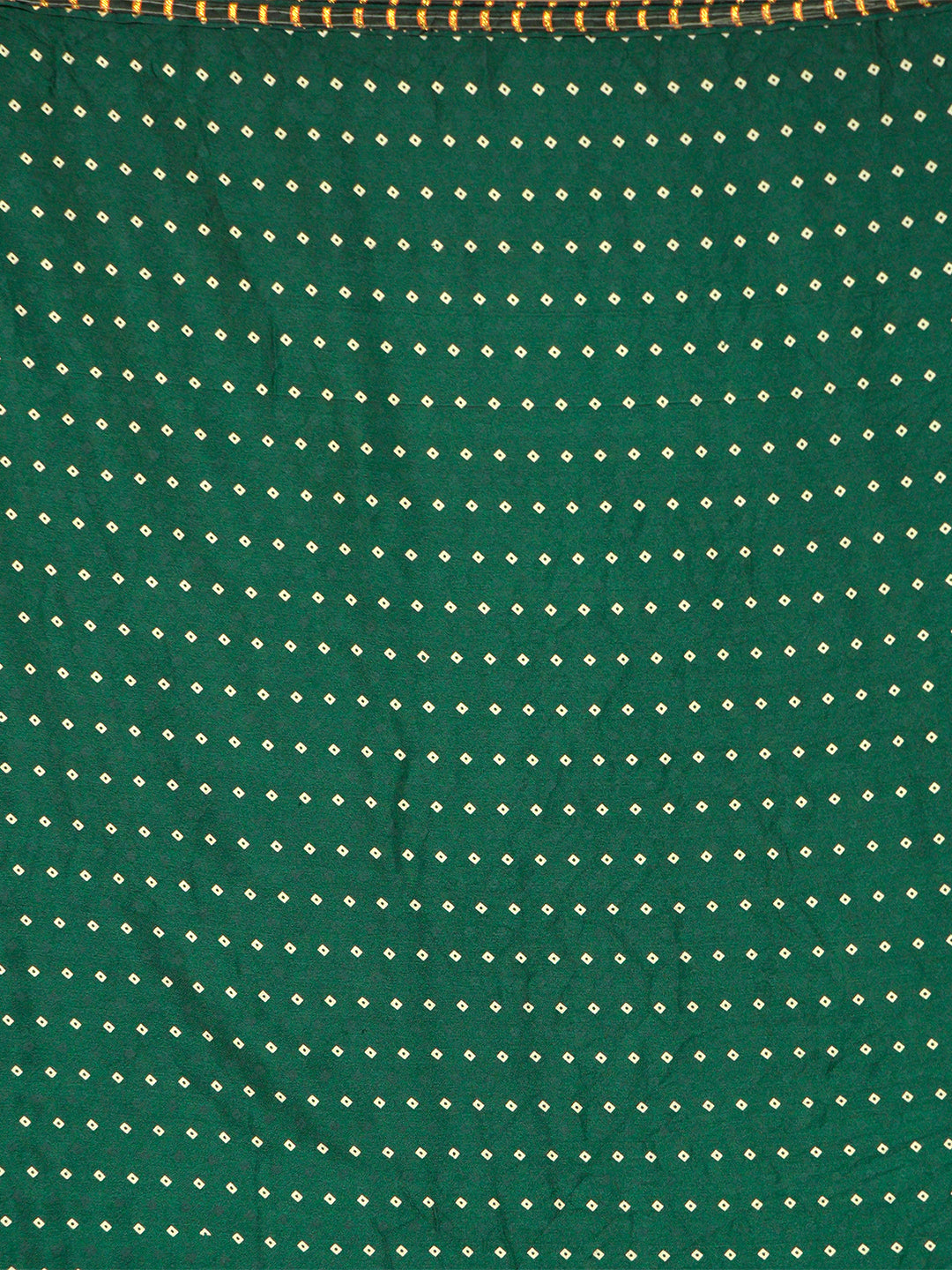 Bandhini Viscose Crepe Saree