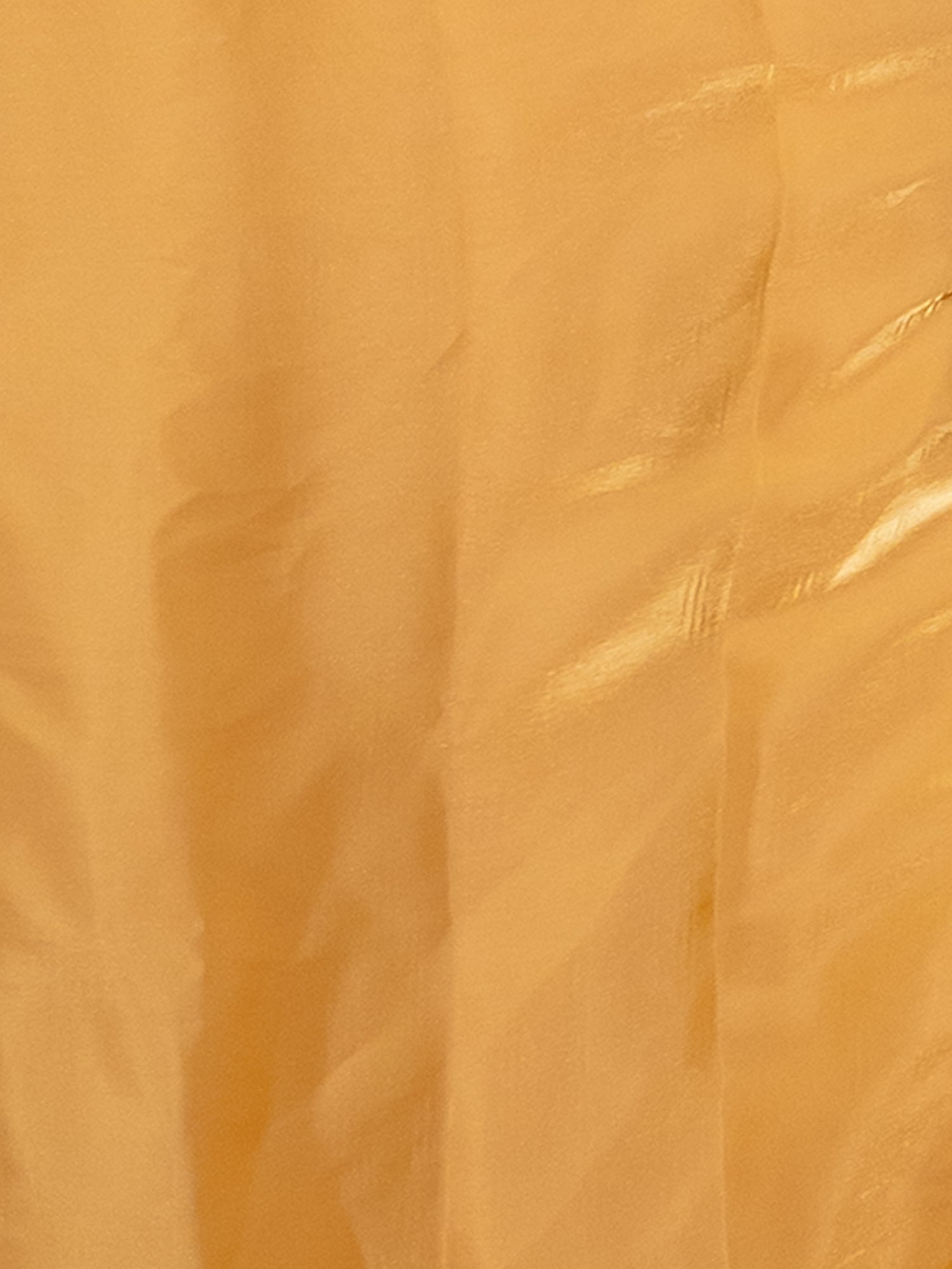 Mustard Ready to Wear Party Saree