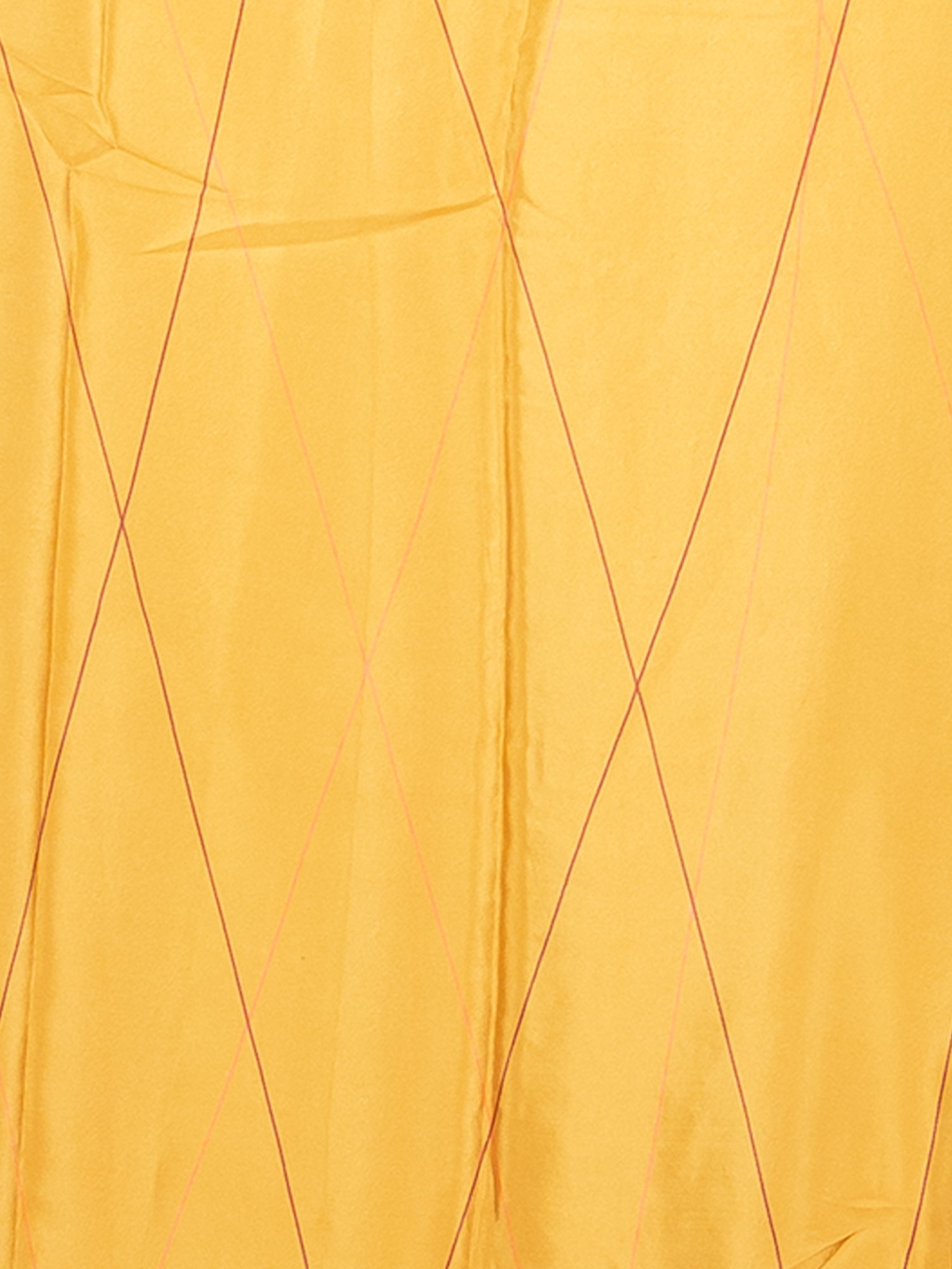 Red Ready to Wear Party Saree