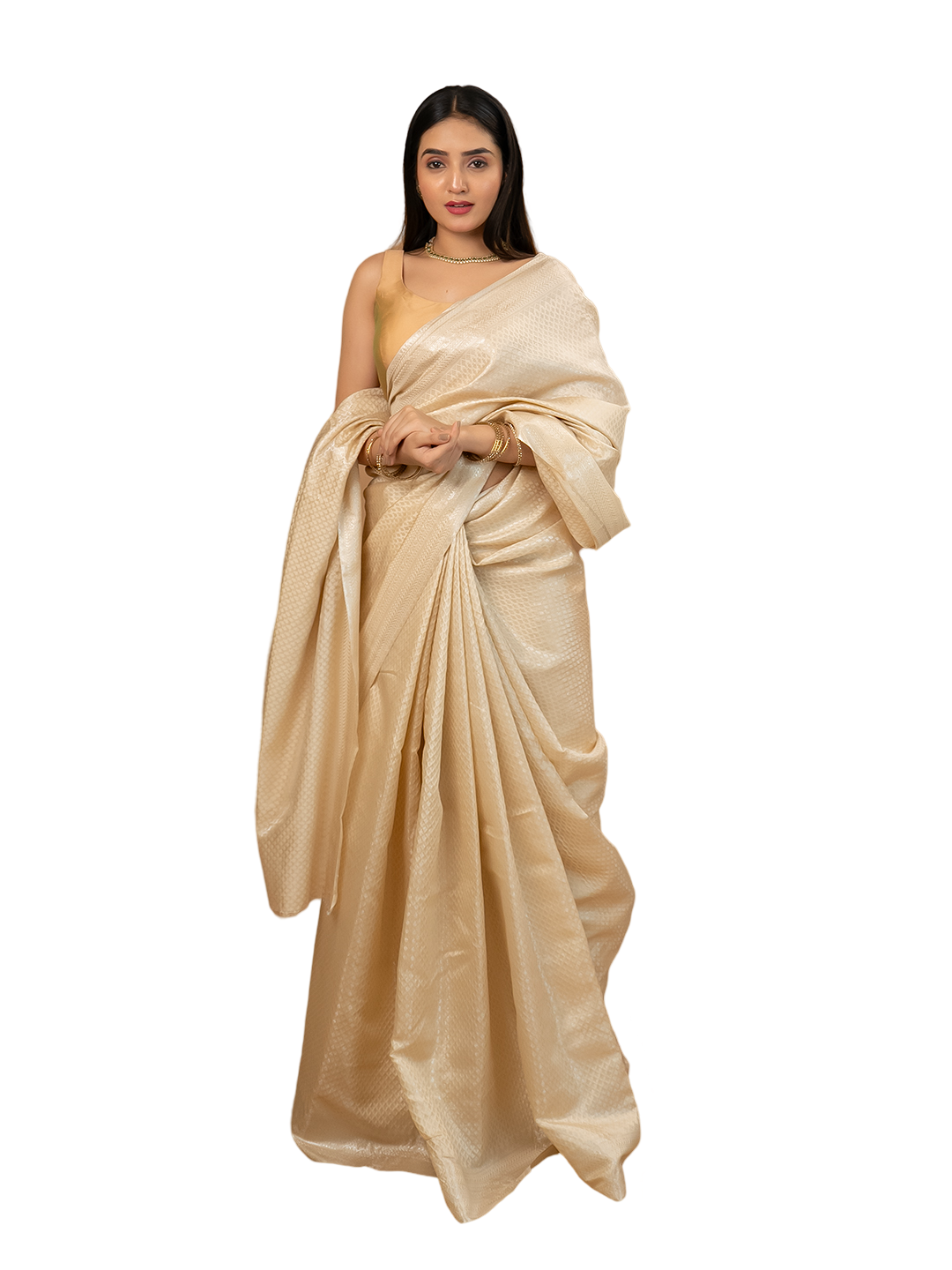 Tissue Art Silk Saree