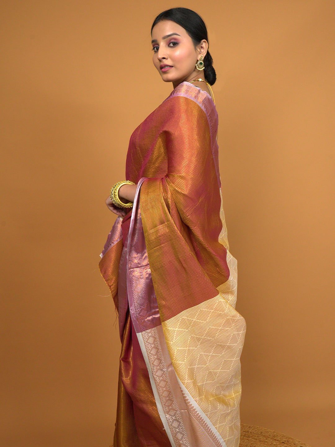 Tissue Art Silk Saree