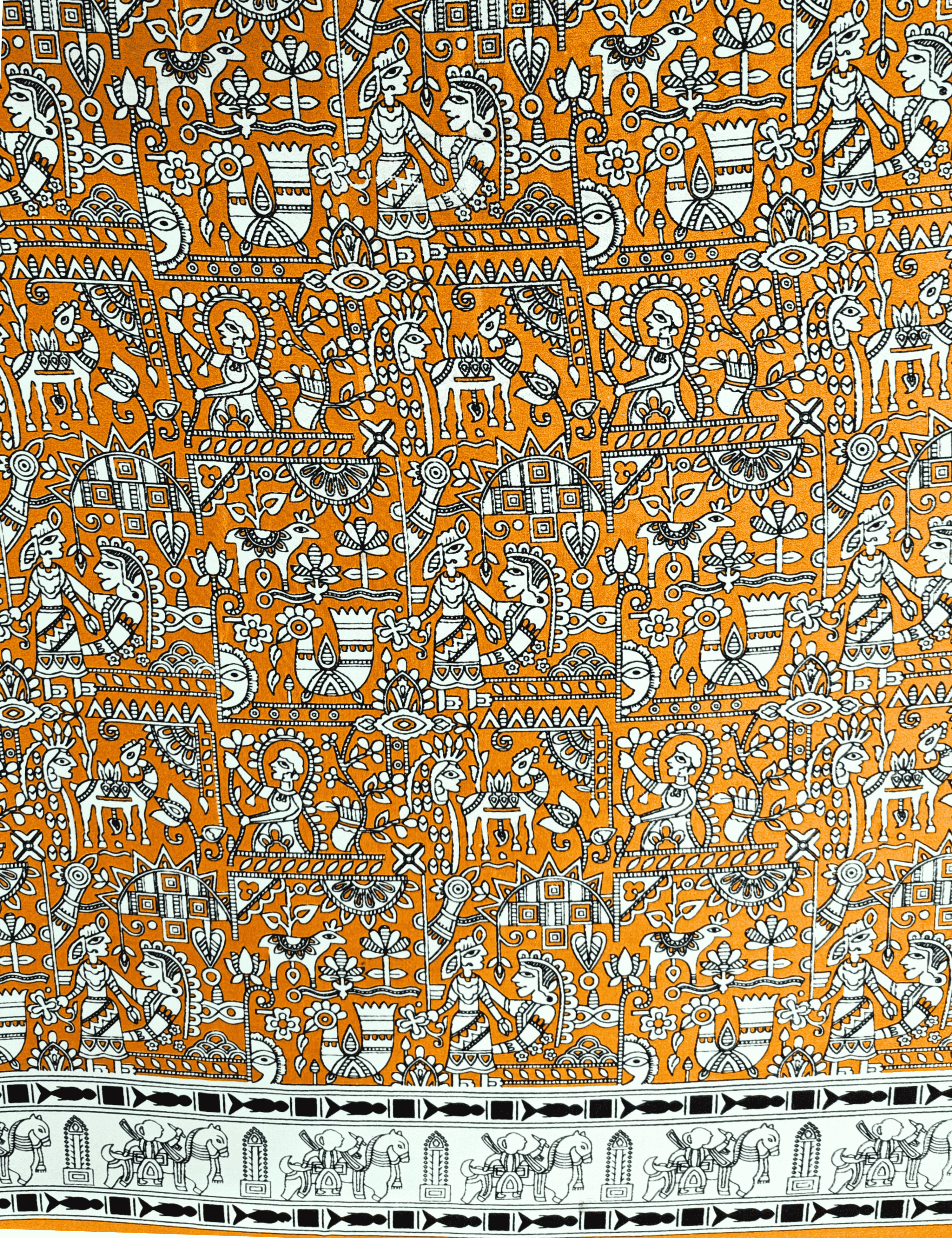 Solid Crepe Silk Saree