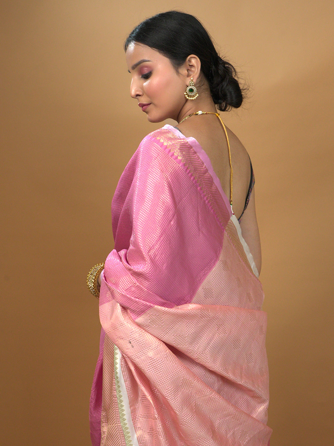 Tissue Art Silk Saree