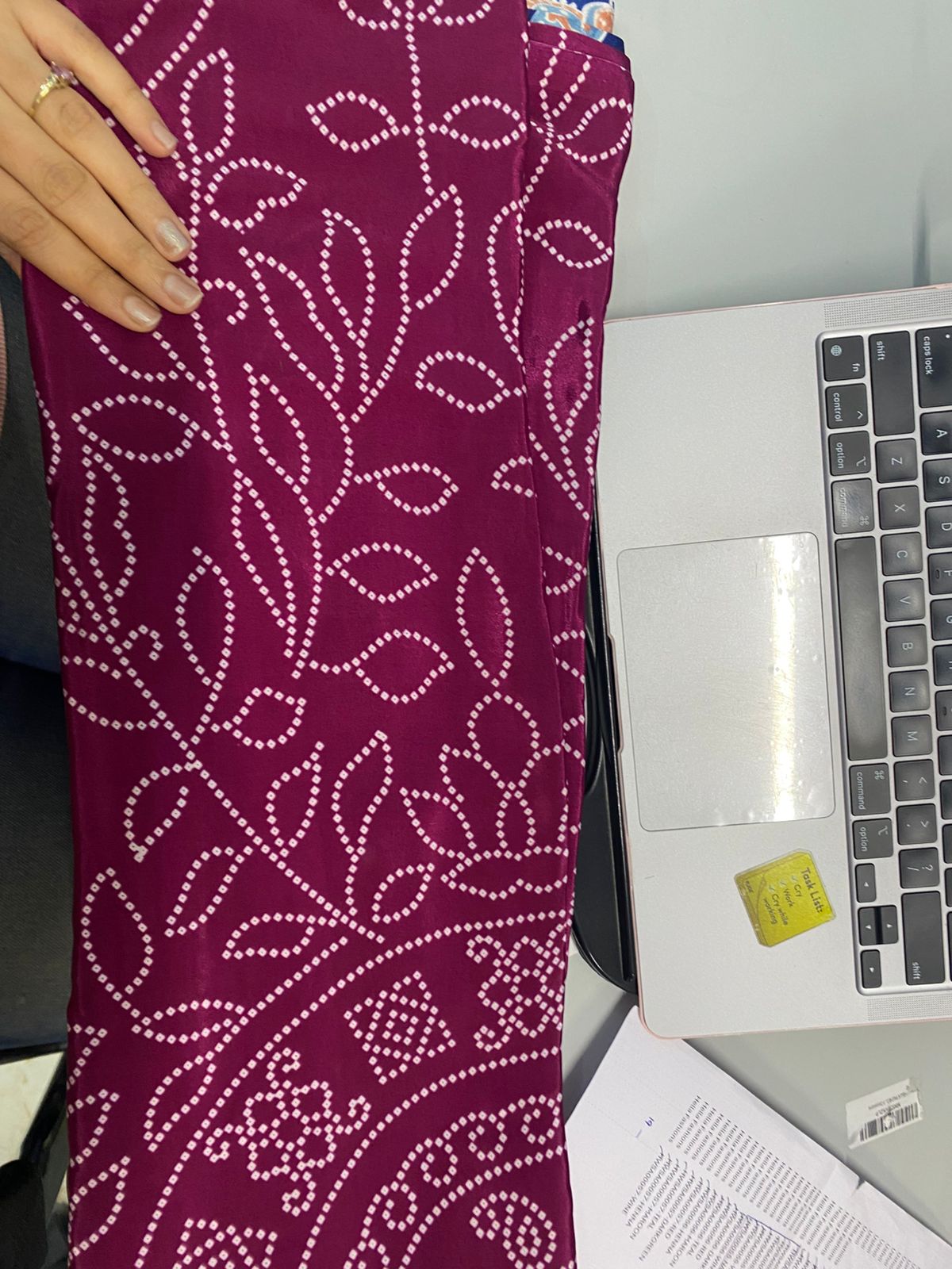Woven Crepe Silk Saree