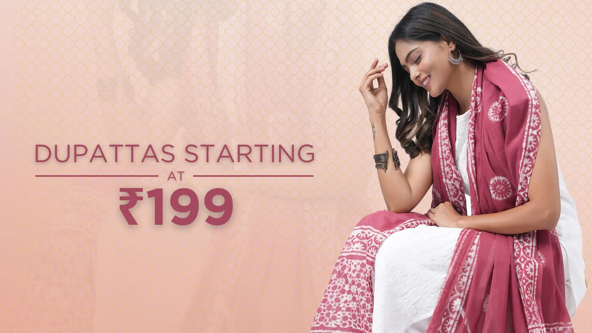 Dupatta @199