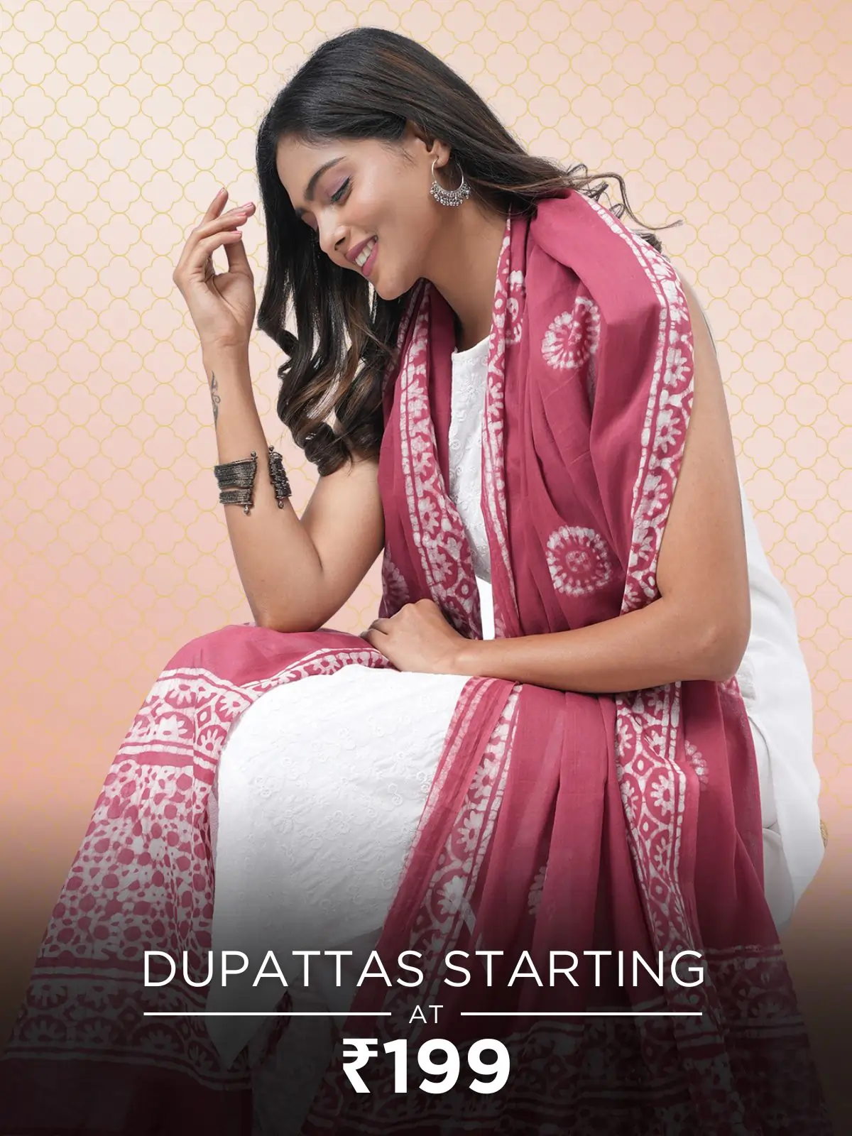 Dupatta @199