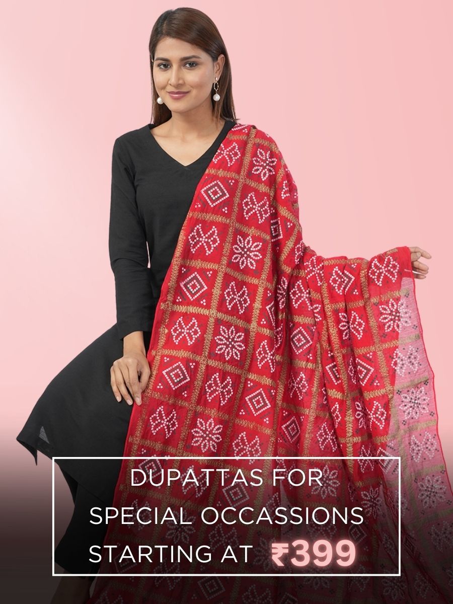 Dupatta @399